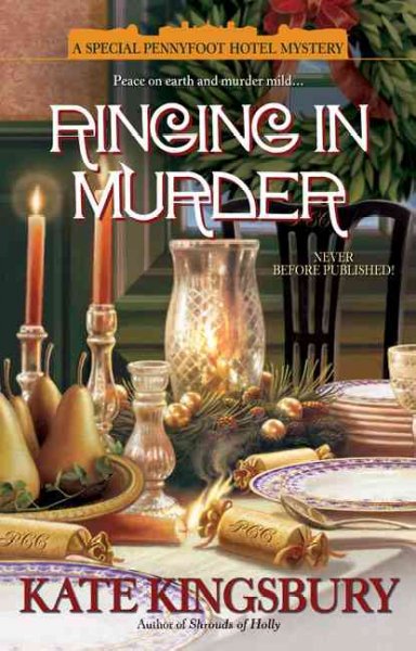 Ringing in murder / Kate Kingsbury.