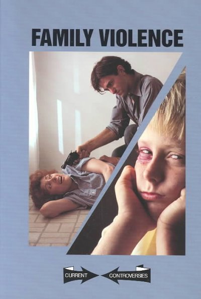 Family violence / edited by A.E. Sadler.