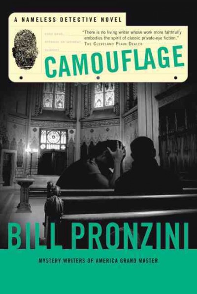 Camouflage : a Nameless Detective novel / Bill Pronzini.