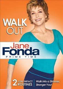 Jane Fonda prime time. Walk out [videorecording].
