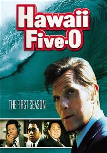 Hawaii Five-O [videorecording] / : the first season / CBS Broadcasting Inc. ; Paramount Pictures.