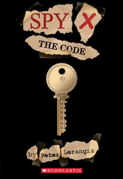 The code / Peter Lerangis.