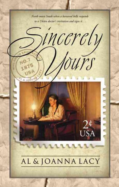 Sincerely yours / by Al & JoAnna Lacy.