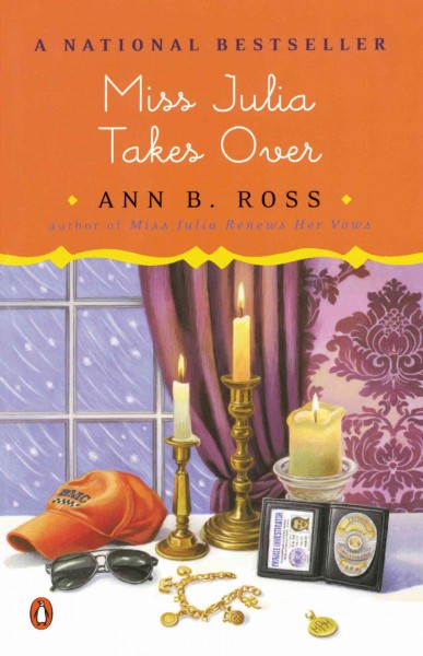 Miss Julia takes over [book] / Ann B. Ross.