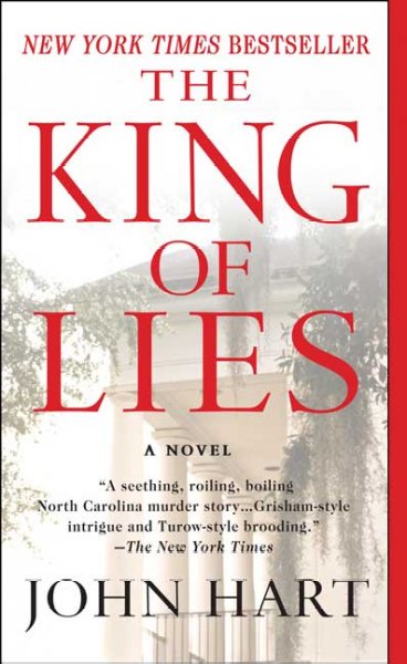 The King of lies [Book].