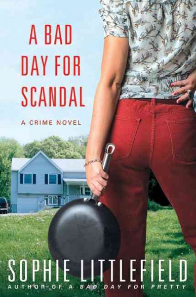 A bad day for scandal : a crime novel / Sophie Littlefield.