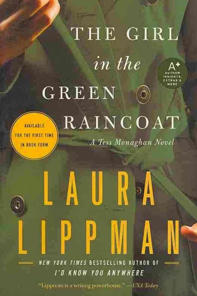 The Girl in the Green Raincoat.