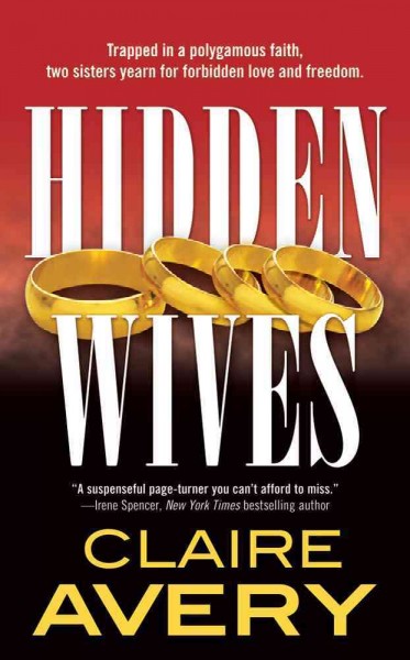 Hidden wives / Claire Avery.