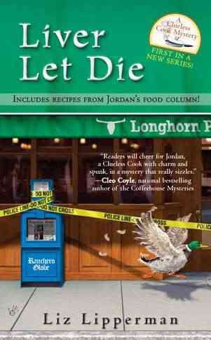 Liver let die / Liz Lipperman.