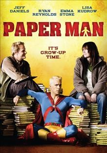 Paper man [videorecording].