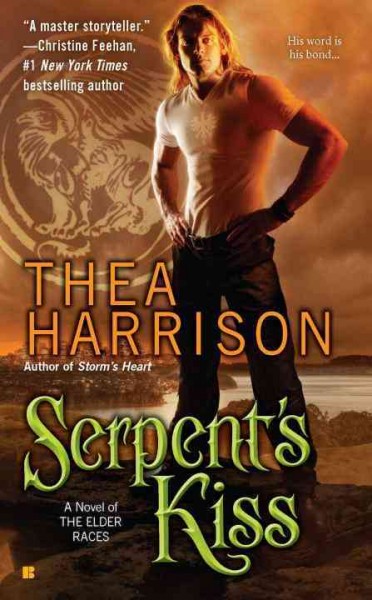 Serpent's kiss / Thea Harrison.