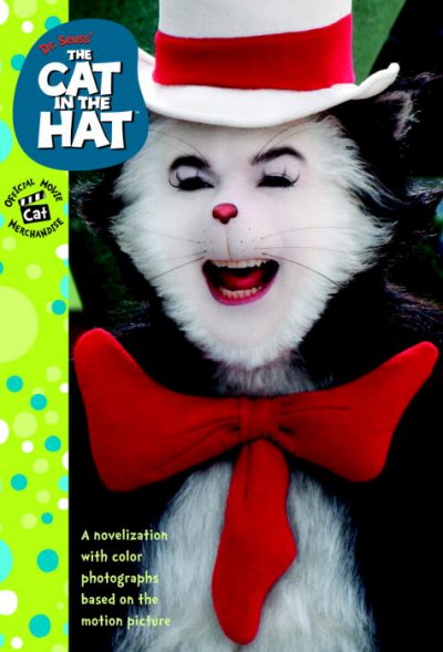Dr. Seuss' The Cat in the hat / adapted by Jim Thomas.