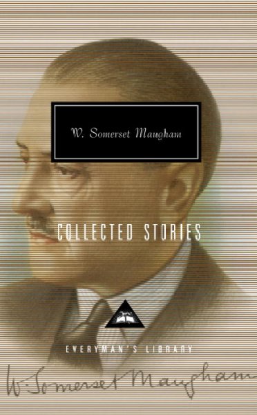 Collected stories / W. Somerset Maugham ; with an introduction by Nicholas Shakespeare.