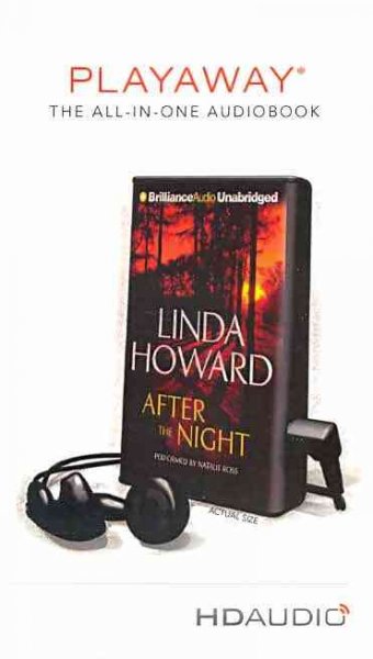 After the night [electronic resource] / Linda Howard.