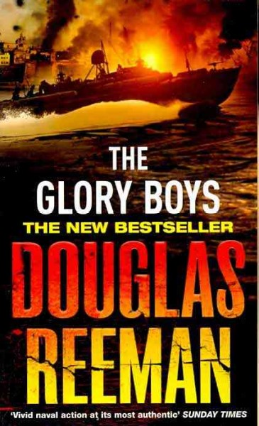 The glory boys / Douglas Reeman.