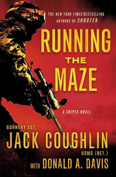 Running the maze / Jack Coughlin, with Donald A. Davis.