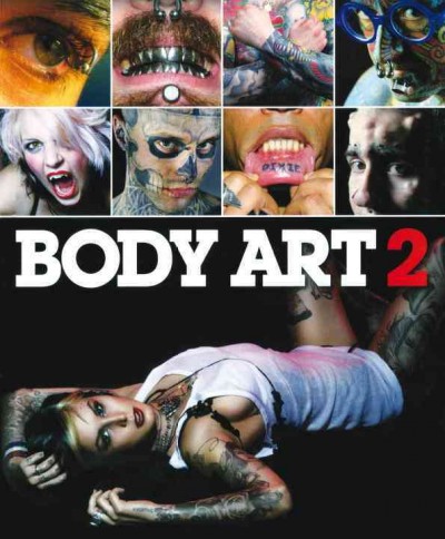 Body art. 2 / [editor, David McComb].