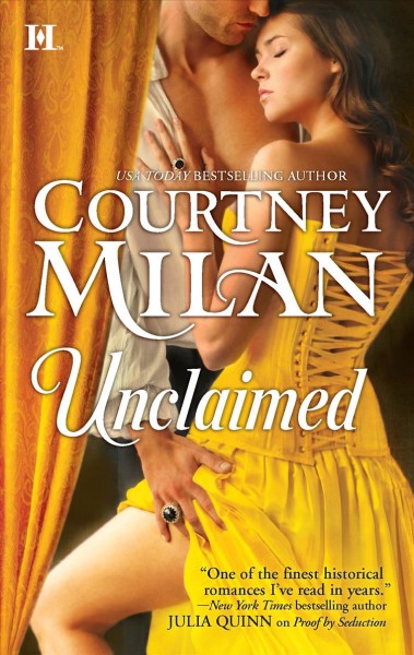 Unclaimed / Courtney Milan.