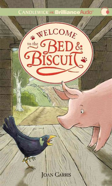 Welcome to the Bed & Biscuit / [sound recording].