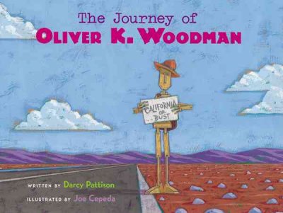 The journey of Oliver K. Woodman.
