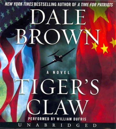 Tiger's claw  [sound recording] : a novel / Dale Brown. 