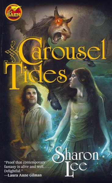 Carousel tides / Sharon Lee.