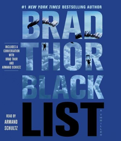 Black list  [sound recording] / Brad Thor.