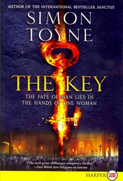 The key / Simon Toyne. 