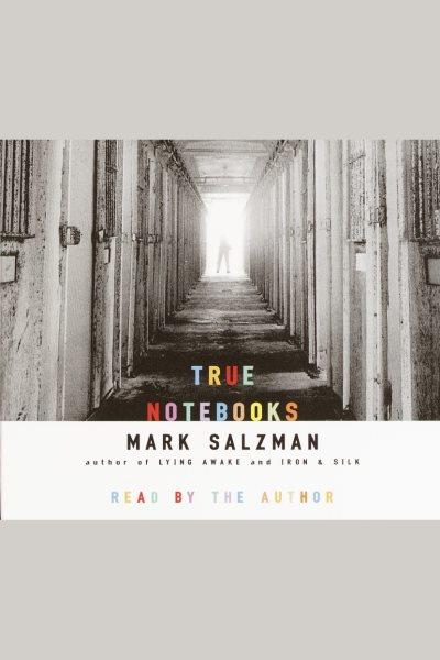 True notebooks [electronic resource] : [a writer's year at juvenile hall] / Mark Salzman.