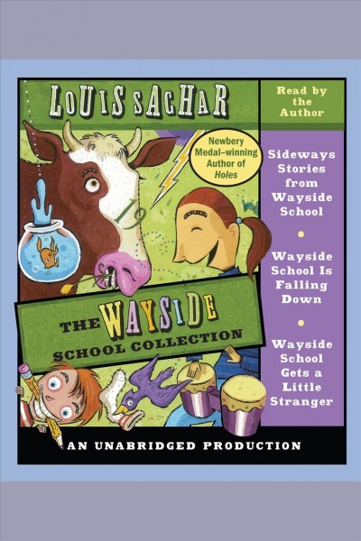 Wayside stories collection [electronic resource] / Louis Sachar.