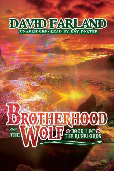 Brotherhood of the wolf [electronic resource] / David Farland.