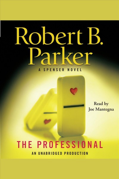 The professional [electronic resource] / Robert B. Parker.