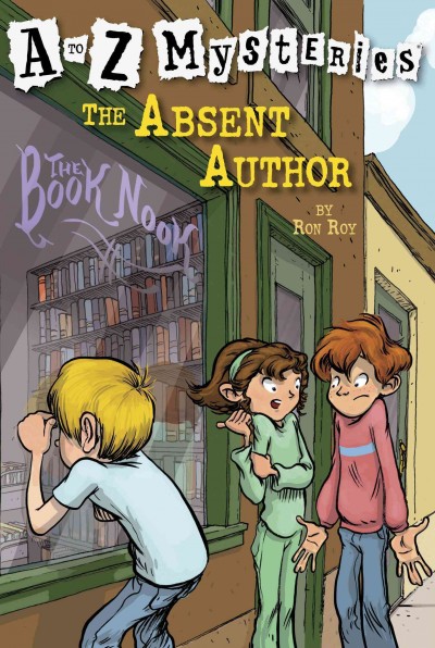 The absent author [electronic resource] / by Ron Roy ; illustrated by John Gurney.