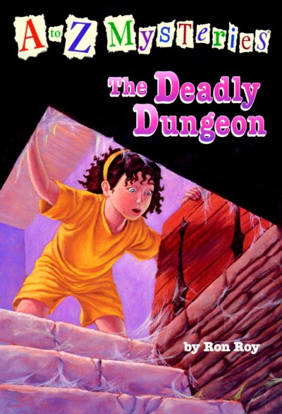The deadly dungeon [electronic resource] / by Ron Roy ; illustrated by John Steven Gurney.