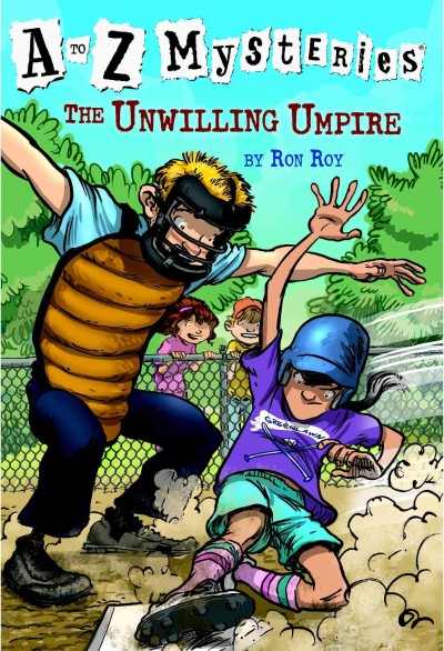 The unwilling umpire [electronic resource] / by Ron Roy ; illustrated by John Steven Gurney.