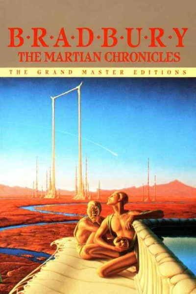 The Martian chronicles [electronic resource] / Ray Bradbury.