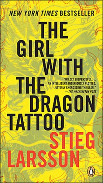 The girl with the dragon tattoo [electronic resource] / Stieg Larsson.