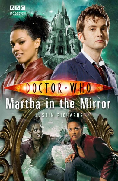 Martha in the mirror [electronic resource] / Justin Richards.