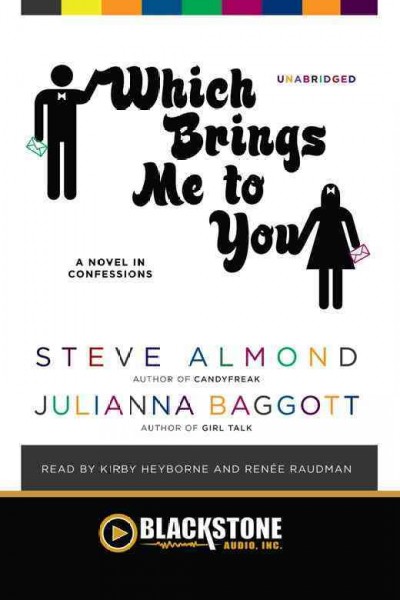 Which brings me to you [electronic resource] : a novel in confessions / Steve Almond and Julianna Baggott.