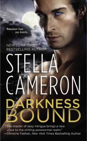 Darkness bound / Stella Cameron.