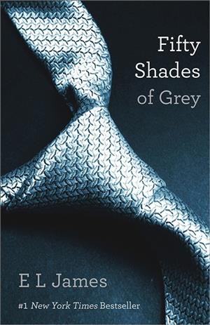 Fifty shades of Grey / E. L. James.