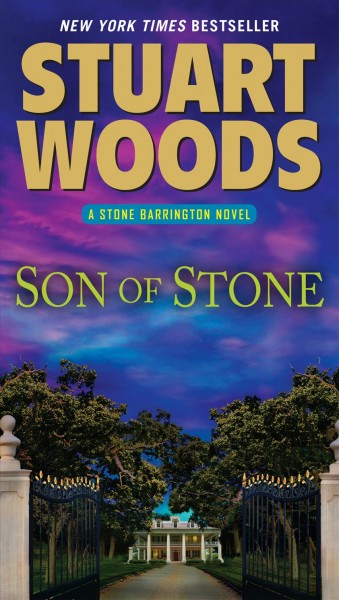 Son of Stone / Stuart Woods.