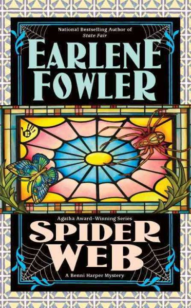 Spider web / Earlene Fowler. 