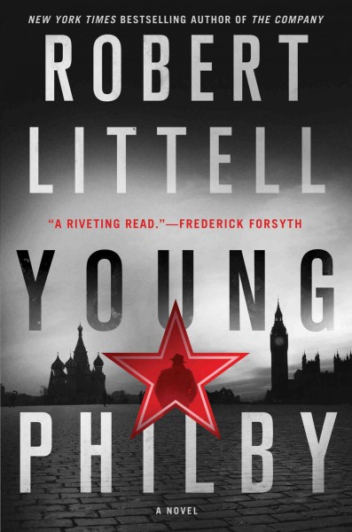 Young Philby : a novel / Robert Littell.