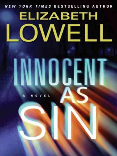Innocent as sin Paperback