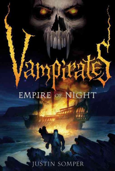 Empire of night (Book #5) [Paperback] / by Justin Somper.
