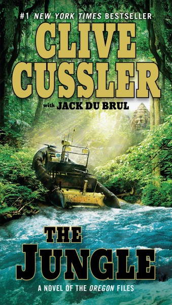 The jungle [Paperback] / Clive Cussler with Jack Du Brul.