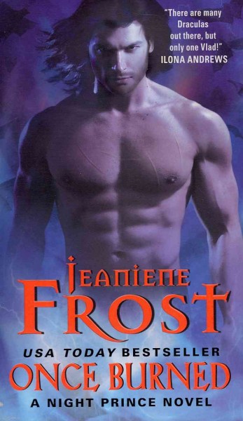 Once burned / Jeaniene Frost.