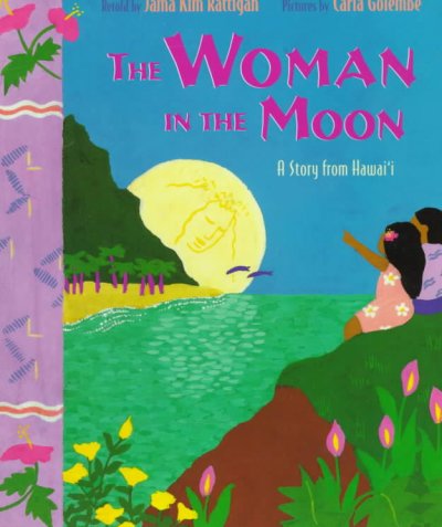 Woman in the moon, The.
