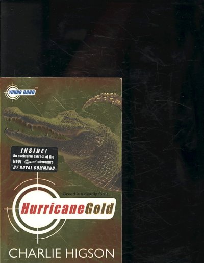 Hurricane gold / Charlie Higson.